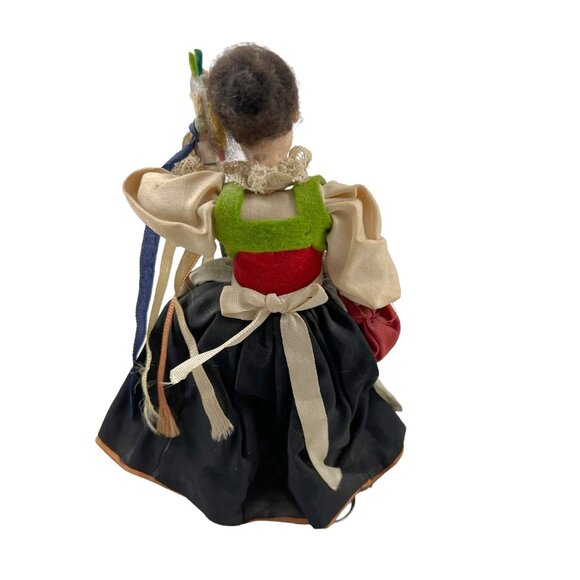 2 Krauhs Originals Vienna Austria Dolls Vintage 1950s Tirol Wipptal Steiermark - Picture 6 of 16